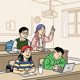 대학생활 꿀팁 !