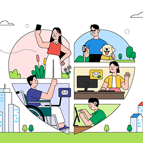 2년 연속 ‘장애학습지원센터 운영 지원 사업’ 선정